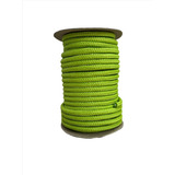 Soga Polipropileno Náutico 10mm X 30 Metros Verde Manzana