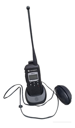 Radio De Comunicación Motorola Usado Original Dtr 620