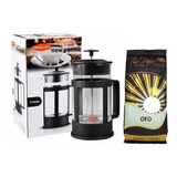 Cafetera Francesa Oroley 600+ Café Especialidad 100% Arábica