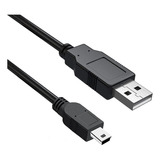 Cable Usb Compatible Con Canon Eos Rebel T3 T5 T6 T7