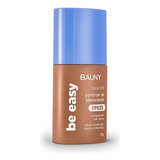 Base De Maquiagem Bauny Cosméticos Base Tint Be Easy Fps20 Bauny 35g