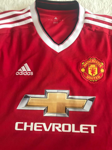 Camisa Manchester United, adidas, Original, G