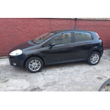 Fiat Punto 2011 1.4 Attractive