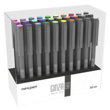 Brush Pen Ginza Nano Pro - Newpen