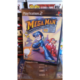 Megaman Anniversary Collection//ps2 Nuevo //envío Gratis