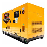 Grupo Electrógeno Generador Diesel Trifasico 100kva Cabinado