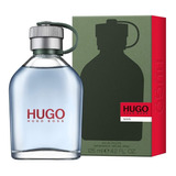 Perfume Locion Hugo Boss Man 125 Ml - L a $2320