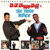 Dj Jazzy Jeff & The Fresh Prince Original Album Classics Cd