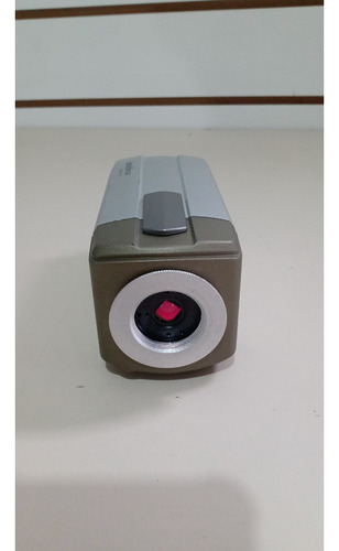 Câmera Profissional Cam 600lt Lente 2,8 - Intelbras 12mm