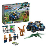 Lego Jurassic World. Gallimimus Y Pteranodon Breakout. 75940