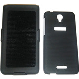 Funda Clip Holster Case Sencillo Alcatel 5012 / 5048 / Pixi4