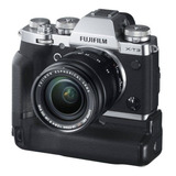  Fujifilm Kit X-t3 + Lente 18-55mm R Lm Ois Color Plateado