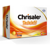 Tadalafil 5mg Caja Con 14 Tabletas Chrisale