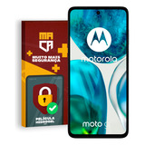 Kit Pelicula Hidrogel Nano Motorola Frente+verso Linha G