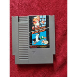 Mario And Duck Hunt Cartucho Original Nintendo Nes 