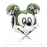 Pandora Charms Mickey Festival Floral, Original