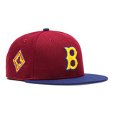 Gorra New Era Red Sox Boston Medias Rojas 59fity 1946