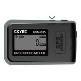 Medidor De Velocidad Gps Skyrc Gsm-015 Gnss De Alta Precisió