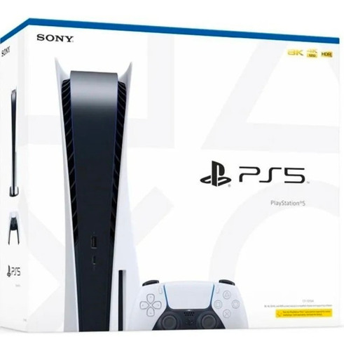 Consola Play Station 5 Edición Disco Ps5 Mejor Precio