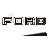 Calco Ford Porton F100 Xlt 1994 - 1998