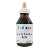 Azul De Toluidina 0,5 % - 100 Ml - Caflab -