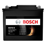 Bateria Honda Cbx 200 Strada 12v 7ah Bosch Bb7b-b (yb7b-b)