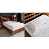 Set De Cama Y Protector De Almohada:  Cool Luxury