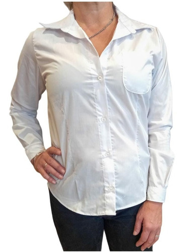 Camisa Administrativa Mangas Largas. Desde Xs Al 8xl