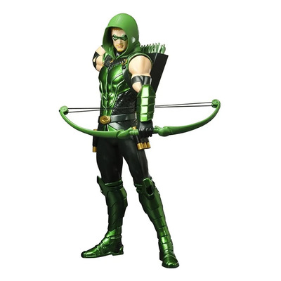 Kotobukiya Green Arrow New 52 Dc Comics Artfx+ Statue