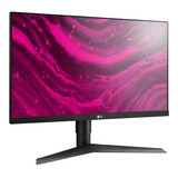 Monitor Gamer 27 PuLG LG 27gl650f Freesync Gsync 144hz New 