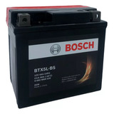 Batería Bosch Ytx5l-bs / Btx5l-bs / Htx5l-bs/mg5l-bs 12v 4ah