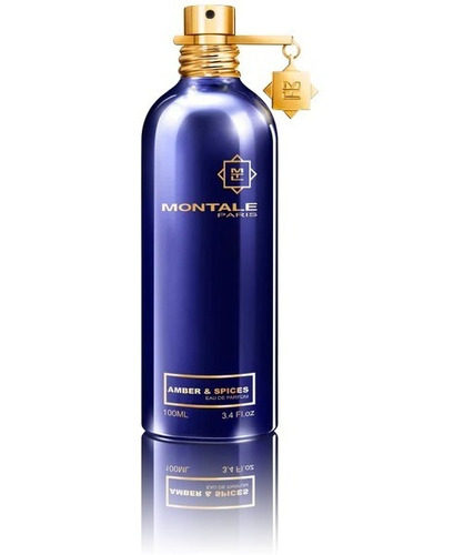 Montale Amber & Spices Edp - mL a $6500