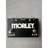 Pedal Morley Botões Switches Selector