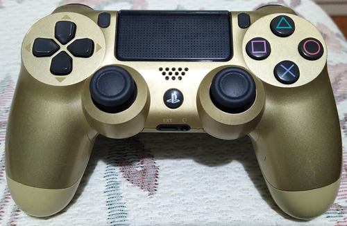 Control Inalámbrico Sony Playstation Dualshock 4 Ps4 Gold