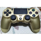 Control Inalámbrico Sony Playstation Dualshock 4 Ps4 Gold