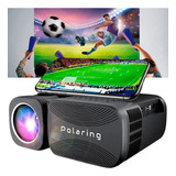 Mini Projetor Portatil  Full Hd Wifi Cinema Polaring A1 Pro