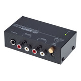 Preamplificador Phono Torna Pp400 Behringer