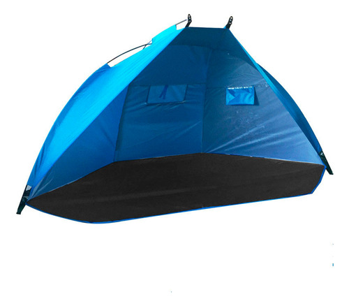 Carpa De Playa 2 Personas Gadnic Iglú Protección Uv + Bolso 