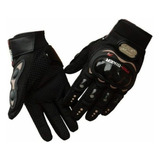 Guantes De Protección Para Motociclistas Marca Pro Biker 