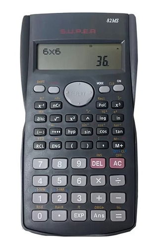 Calculadora Cientifica Kk-82ms. 