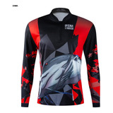 C Fishing Jersey Chaleco De Pesca Al Aire Libre Anti-uv De S