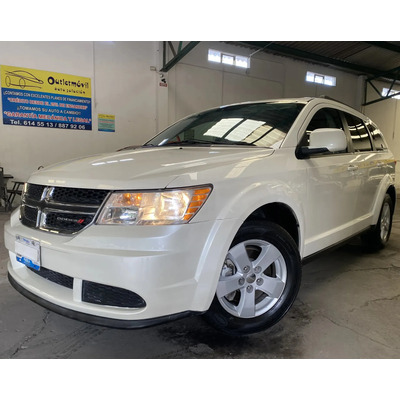 Dodge Journey Cámara Reversa Llantas Nuevas Factura Agencia | MercadoLibre