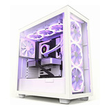 Nzxt Gab H7 Elite Blanco, Atx