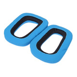 Espumas Almofadas Earpads Para Logitech G230,g430,g930 E G35