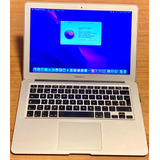 Oferta! Macbook Air 13 2015 Core 5i 8gb 128ssd 816 Ciclos