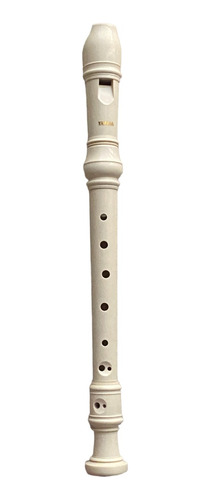 Yamaha Soprano Descant Recorder Flauta Dulce