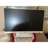 Computador LG Corei5 Branco