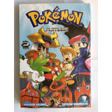 Mangá Panini Pokémon Platinum Volume 02 Planet Manga 2024