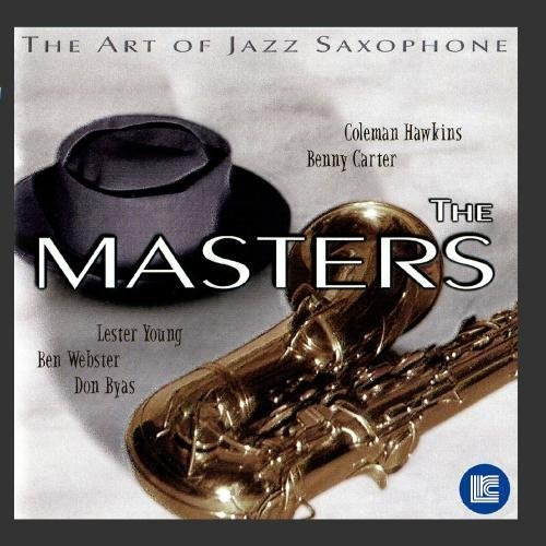 Maestros Del Saxofón Jazz