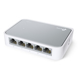 Switch Tp Link Tl-sf1005d 5 Puertos 10/100 Mbps Ethernet